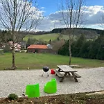 Le Domaine Du Lavoir 3* Villemoiron-en-Othe