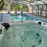בית הארחה Le Domaine Du Lavoir Villemoiron-en-Othe