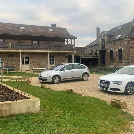 Le Domaine Du Lavoir Maison d'hôtes *