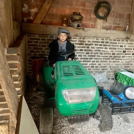 게스트하우스 Le Domaine Du Lavoir Villemoiron-en-Othe