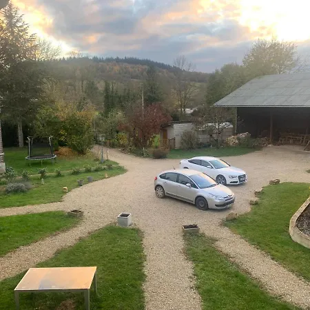 Le Domaine Du Lavoir 게스트하우스 3*