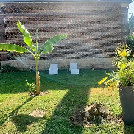 Le Domaine Du Lavoir Guest house