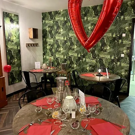 Le Domaine Du Lavoir Vendégház