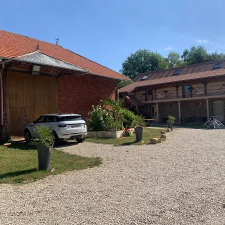 Le Domaine Du Lavoir 3*