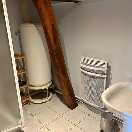 Le Domaine Du Lavoir 게스트하우스 Villemoiron-en-Othe