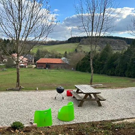 Le Domaine Du Lavoir 3* Villemoiron-en-Othe