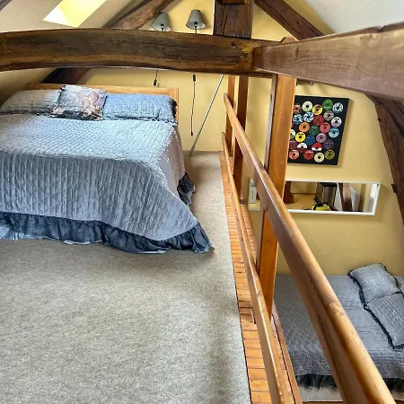 Le Domaine Du Lavoir