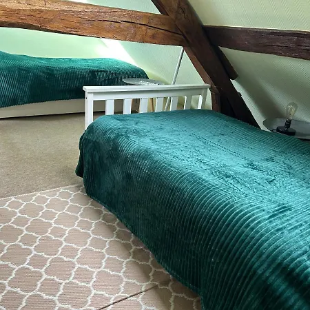 Le Domaine Du Lavoir Vendégház Villemoiron-en-Othe