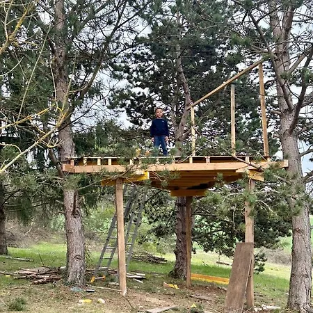 Le Domaine Du Lavoir Vendégház