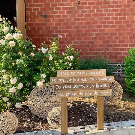 Le Domaine Du Lavoir