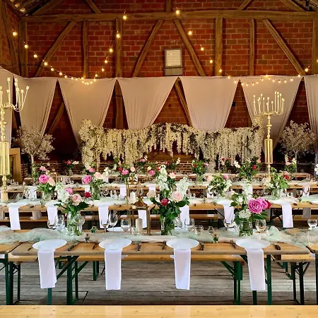 Le Domaine Du Lavoir 게스트하우스