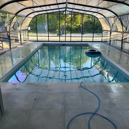 게스트하우스 Le Domaine Du Lavoir 3*