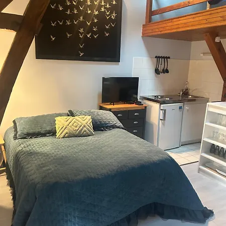 ゲストハウス Le Domaine Du Lavoir Villemoiron-en-Othe