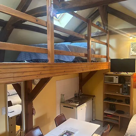 Maison d'hôtes Le Domaine Du Lavoir