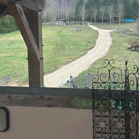 Konukevi Le Domaine Du Lavoir Villemoiron-en-Othe