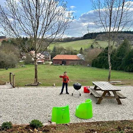 Le Domaine Du Lavoir Villemoiron-en-Othe