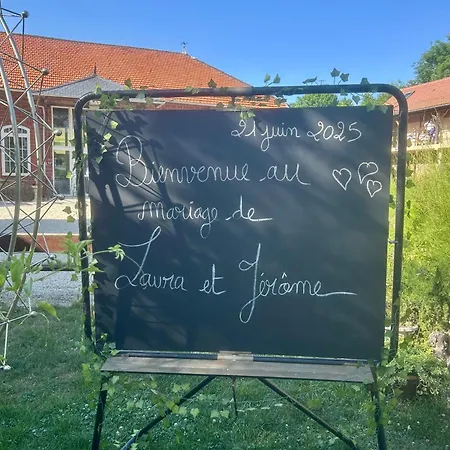 Le Domaine Du Lavoir *